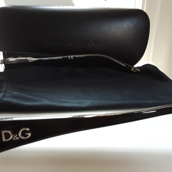 D&G Prescription Glasses - Picture 3 of 3